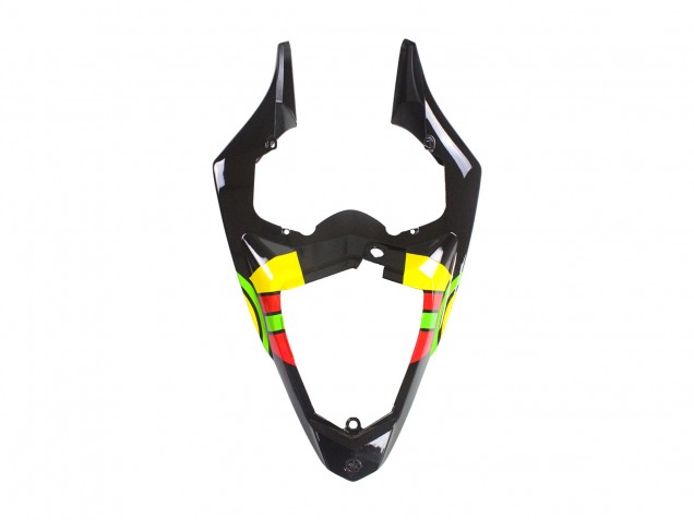 2012-2014 Yamaha YZF 1000 R1 Motorcycle Fairings - Glossy Black Yellow Green Blue Red Color Wheel UK