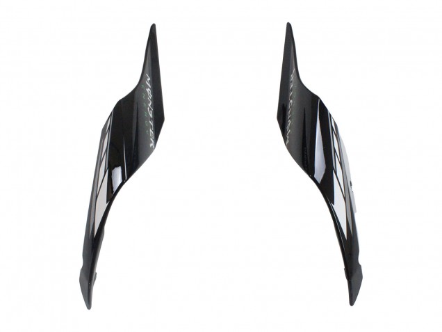 2020-2025 Yamaha YZF 1000 R1 Motorcycle Fairings - Blue Black Green Black ENEOS Monster UK