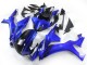 2020-2025 Yamaha YZF 1000 R1 Motorcycle Fairings - Blue Matte Black UK
