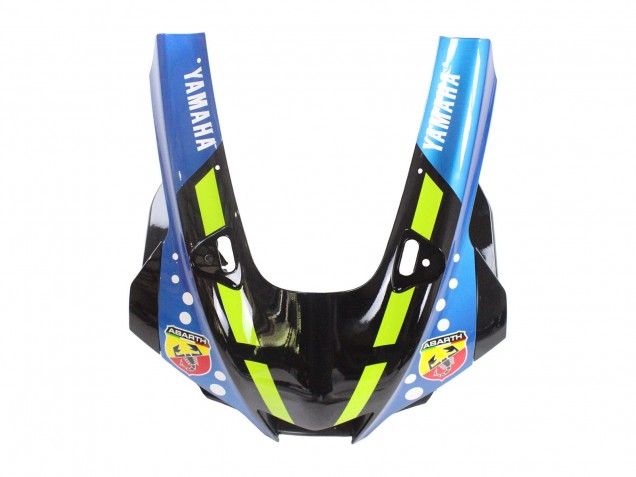 2020-2025 Yamaha YZF 1000 R1 Motorcycle Fairings - Blue Green Black Shark UK