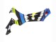 2020-2025 Yamaha YZF 1000 R1 Motorcycle Fairings - Blue Green Black Shark UK