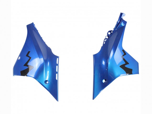 2020-2025 Yamaha YZF 1000 R1 Motorcycle Fairings - Blue Green Black Shark UK