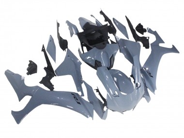 Best 2020-2025 Yamaha YZF 1000 R1 Motorcycle Fairings - Glossy Grey UK