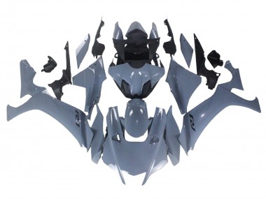 Best 2020-2025 Yamaha YZF 1000 R1 Motorcycle Fairings - Glossy Grey UK