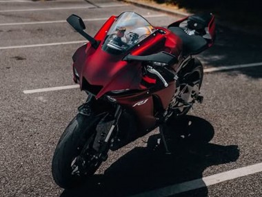 Best 2020-2025 Yamaha YZF 1000 R1 Motorcycle Fairings - Red UK