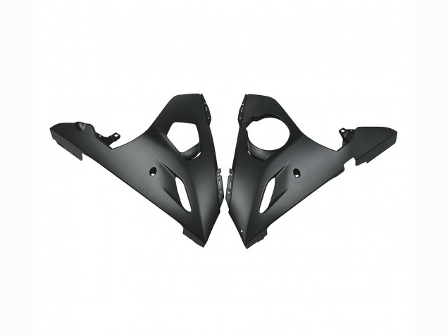 2006-2009 Yamaha YZF R6S Motorcycle Fairings - Matte Black UK