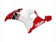 2003-2004 Yamaha YZF R6 Motorcycle Fairing - White Red Glossy Black UK
