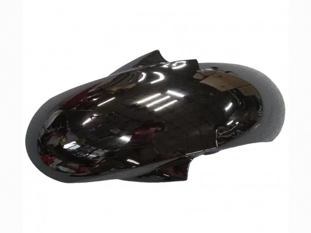 2003-2004 Yamaha YZF R6 Motorcycle Fairing - White Red Glossy Black UK