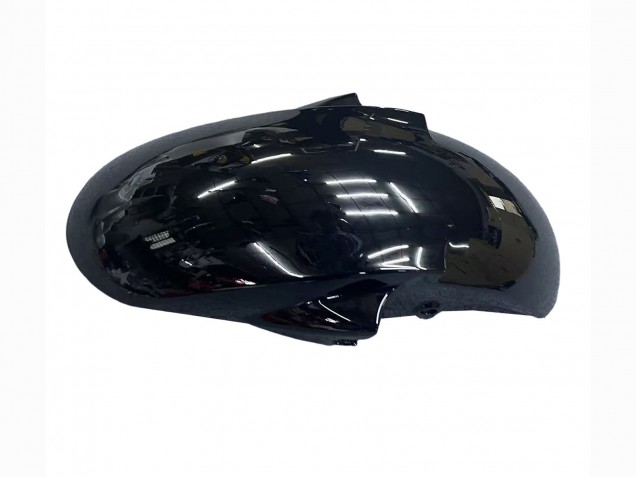 2006-2009 Yamaha YZF R6S Motorcycle Fairing - Glossy Black Red UK