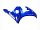 2005 Yamaha YZF 600 R6 Motorcycle Fairings - Blue UK