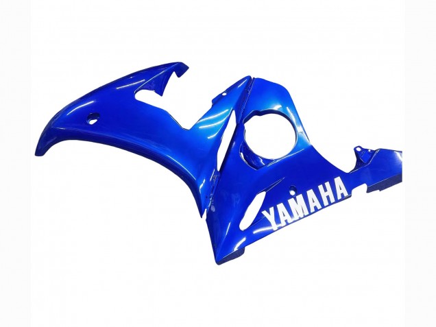 2005 Yamaha YZF 600 R6 Motorcycle Fairings - Blue UK