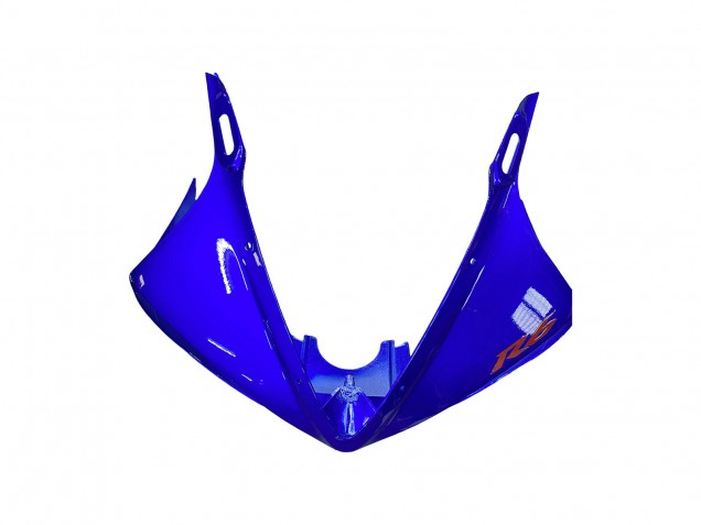 2005 Yamaha YZF 600 R6 Motorcycle Fairings - Glossy Blue Black UK