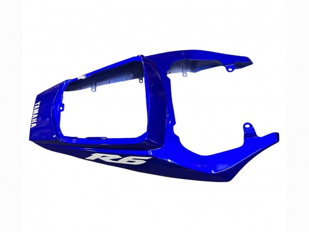 2005 Yamaha YZF 600 R6 Motorcycle Fairing - Blue White UK