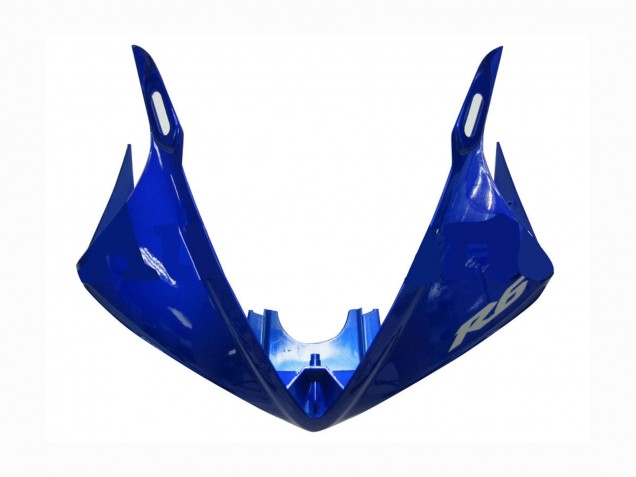 2005 Yamaha YZF 600 R6 Motorcycle Fairing - Blue White UK