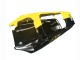 2005 Yamaha YZF 600 R6 Motorcycle Fairings - Black Yellow Red 46 UK
