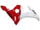 2005 Yamaha YZF 600 R6 Motorcycle Fairings - White Red UK