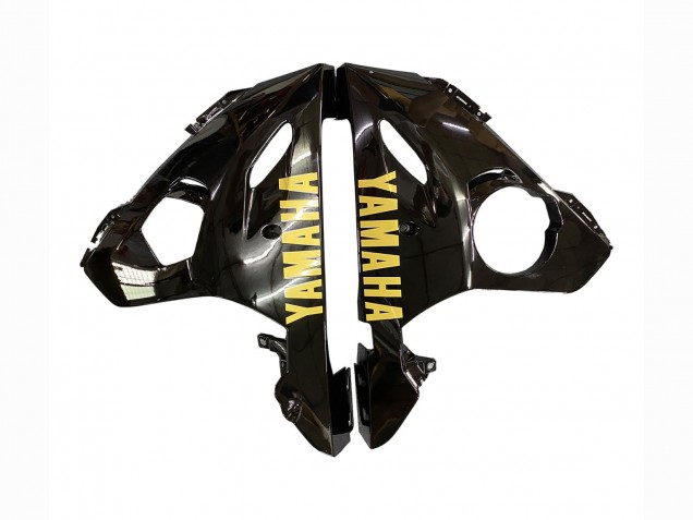 2005 Yamaha YZF 600 R6 Motorcycle Fairing - Black Gold UK