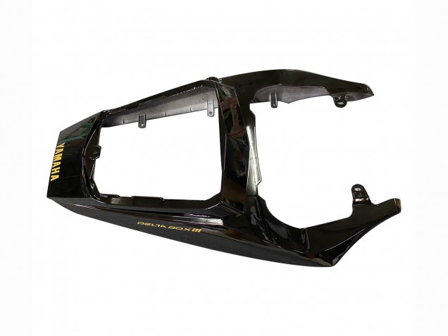 2005 Yamaha YZF 600 R6 Motorcycle Fairing - Black Gold UK