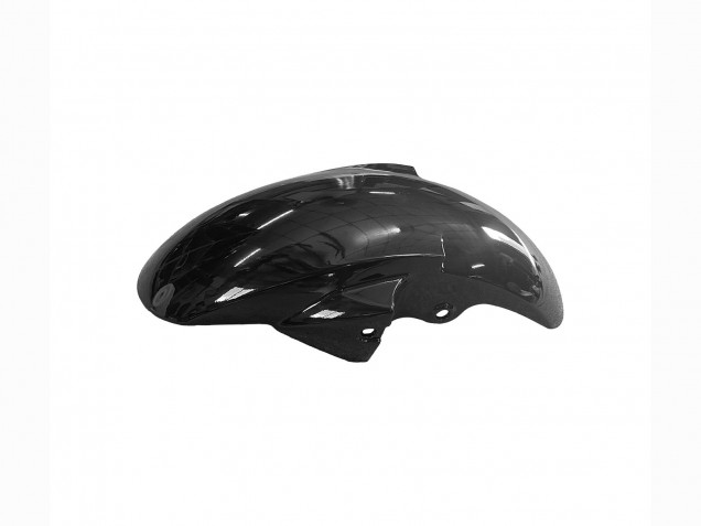 2005 Yamaha YZF 600 R6 Motorcycle Fairings - Matte Black Glossy Black Grey Red UK