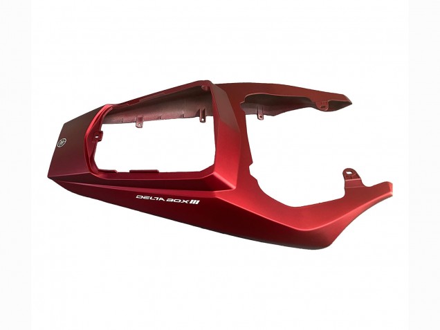 2005 Yamaha YZF 600 R6 Motorcycle Fairings - Matte Black Glossy Black Grey Red UK