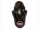 2005 Yamaha YZF 600 R6 Motorcycle Fairings - Glossy Black White Lucky Strike Motul UK