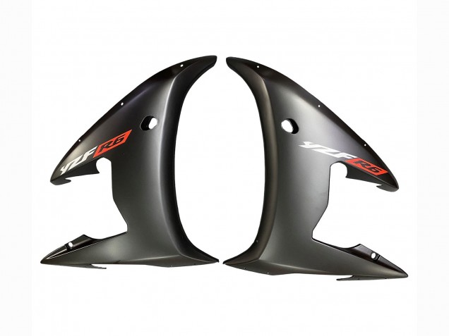 2005 Yamaha YZF 600 R6 Motorcycle Fairing - Red Matte Black UK