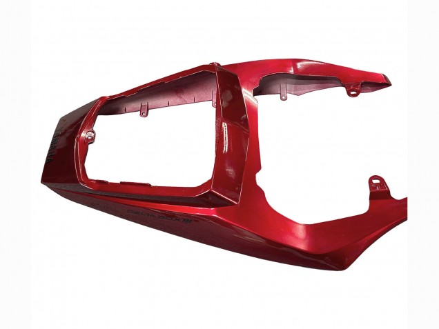 2005 Yamaha YZF 600 R6 Motorcycle Fairing - Red Matte Black UK