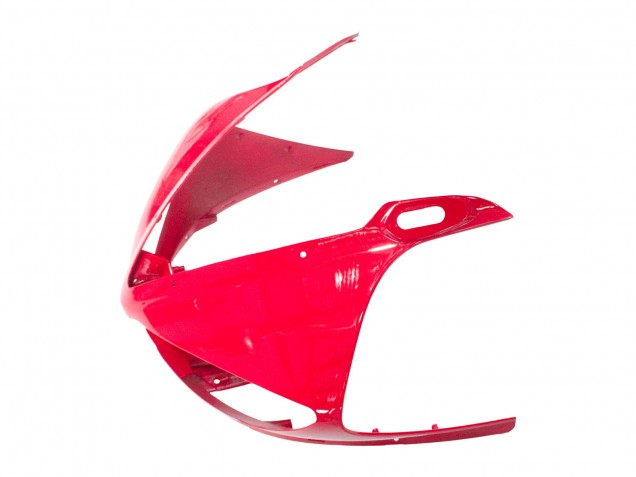 2005 Yamaha YZF 600 R6 Motorcycle Fairings - Red White Matte Black UK