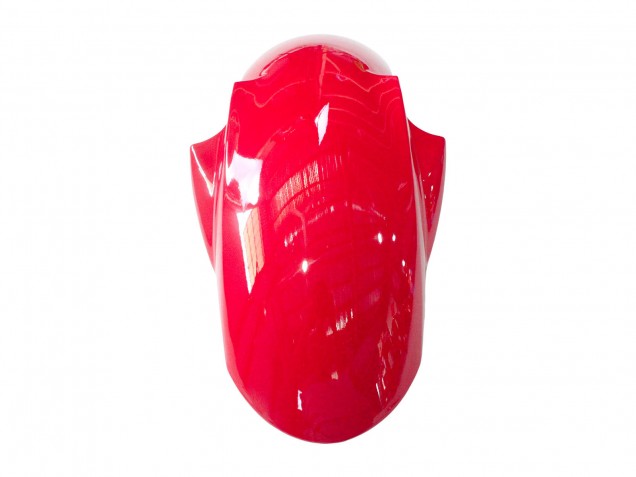 2005 Yamaha YZF 600 R6 Motorcycle Fairings - Red White Matte Black UK