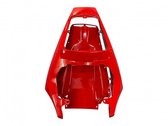 2005 Yamaha YZF 600 R6 Motorcycle Fairings - Red White Glossy Black UK