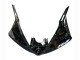 2005 Yamaha YZF 600 R6 Motorcycle Fairings - Glossy Black Matte Black Gold UK