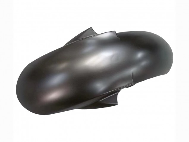 2005 Yamaha YZF 600 R6 Motorcycle Fairings - Black Blue UK