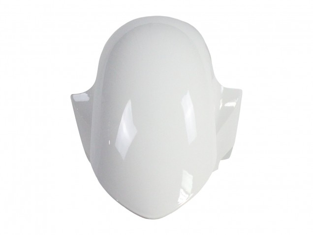 2008-2016 Yamaha YZF 600 R6 Motorcycle Fairings - White Red UK