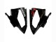 2008-2016 Yamaha YZF 600 R6 Motorcycle Fairings - Red Glossy Black DENSO Yamalube 21 UK