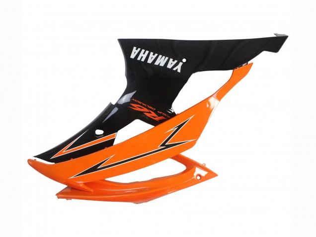 2008-2016 Yamaha YZF 600 R6 Motorcycle Fairings - Orange Black UK
