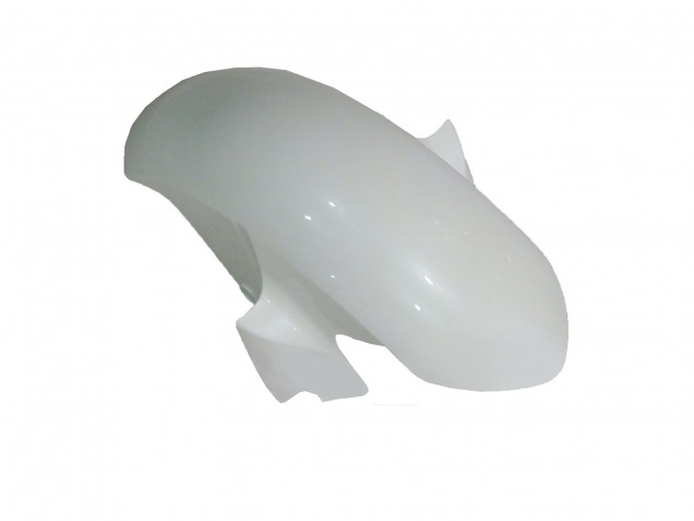 2008-2016 Yamaha YZF 600 R6 Motorcycle Fairings - Glossy White UK
