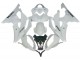 2008-2016 Yamaha YZF 600 R6 Motorcycle Fairings - Glossy White UK