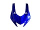 2017-2023 Yamaha YZF 600 R6 Motorcycle Fairings - Blue Matte Black UK