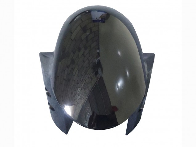 2017-2023 Yamaha YZF 600 R6 Motorcycle Fairings - Gold Black Carbon Fiber UK