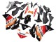 2011-2015 Honda CBR250RR Motorcycle Fairings - Orange White Red Black Glossy HRC Repsol UK