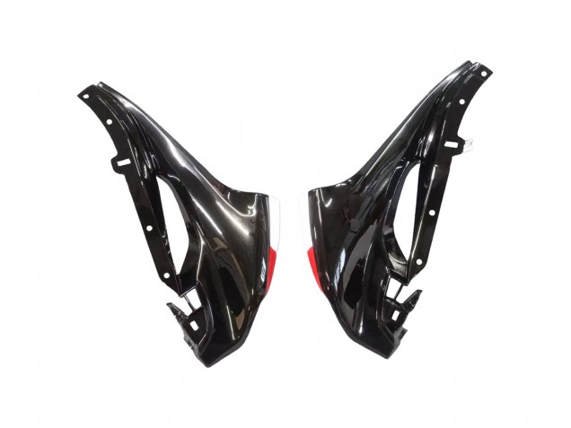 2011-2015 Honda CBR250RR Motorcycle Fairings - Orange White Red Black Glossy HRC Repsol UK