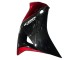 2011-2015 Honda CBR250RR Motorcycle Fairings - Glossy Black Red UK