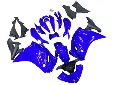 Best 2011-2015 Honda CBR250RR Motorcycle Fairings - Blue UK