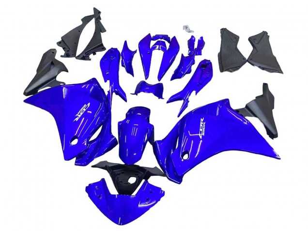 2011-2015 Honda CBR250RR Motorcycle Fairings - Blue UK