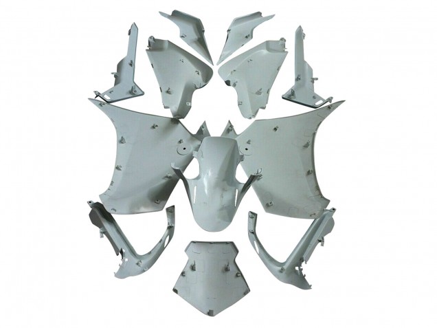 2010-2014 Honda VFR 1200 Motorcycle Fairings - Unpainted UK