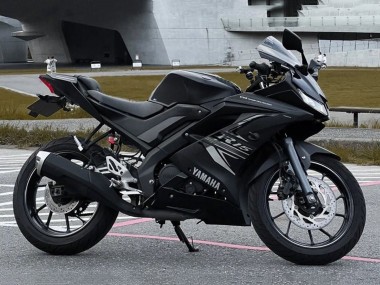 Best 2018-2024 Yamaha YZF R15 Motorcycle Fairings - Matte Black UK