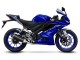 2019-2024 Yamaha YZF R125 Motorcycle Fairings - Blue UK