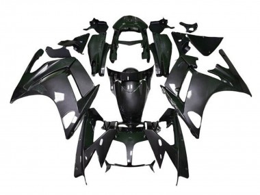 Best 2001-2006 Yamaha FJR1300 Motorcycle Fairings - Glossy Black UK
