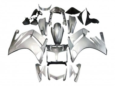 Best 2001-2006 Yamaha FJR1300 Motorcycle Fairings - Silver UK