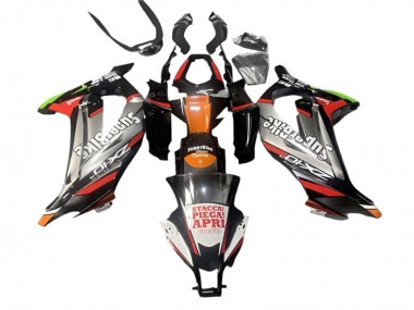 Best 2016-2020 Kawasaki ZX10R Motorcycle Fairings - Silver Black Red Orange Superbike UK